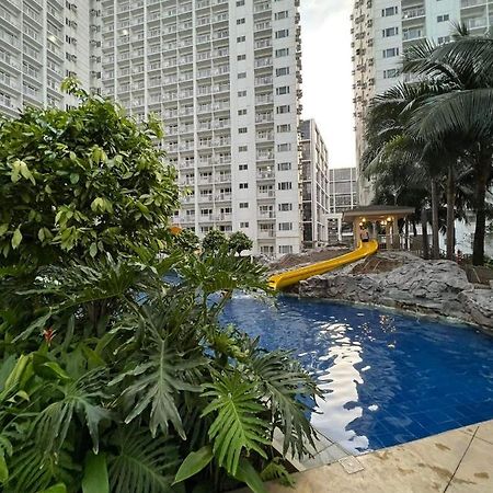 Yam Staycation Shore Residences Manille Extérieur photo