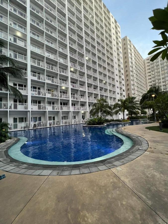 Yam Staycation Shore Residences Manille Extérieur photo