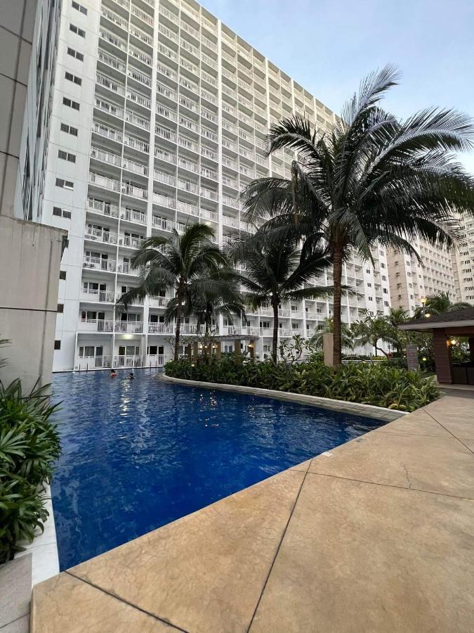 Yam Staycation Shore Residences Manille Extérieur photo