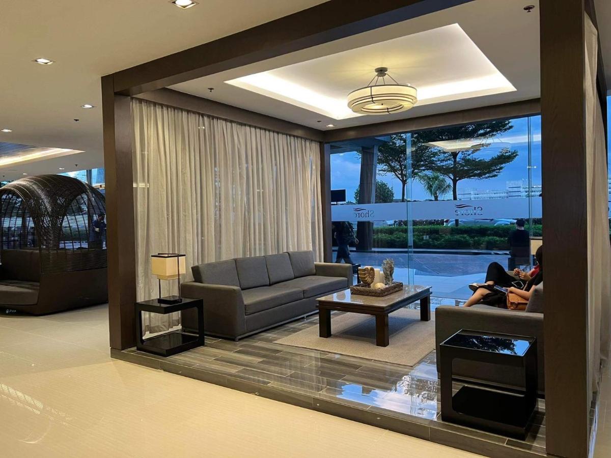 Yam Staycation Shore Residences Manille Extérieur photo