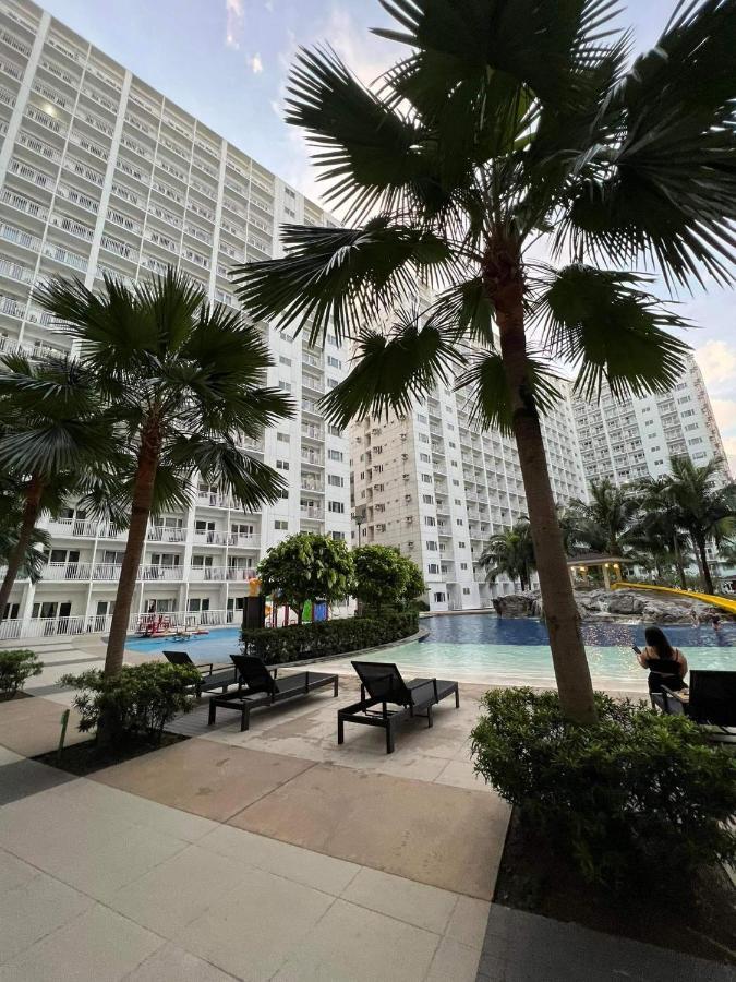 Yam Staycation Shore Residences Manille Extérieur photo
