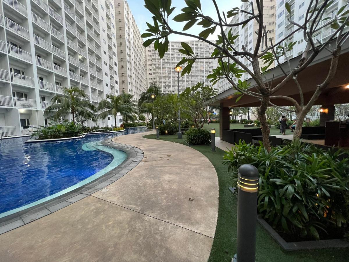 Yam Staycation Shore Residences Manille Extérieur photo