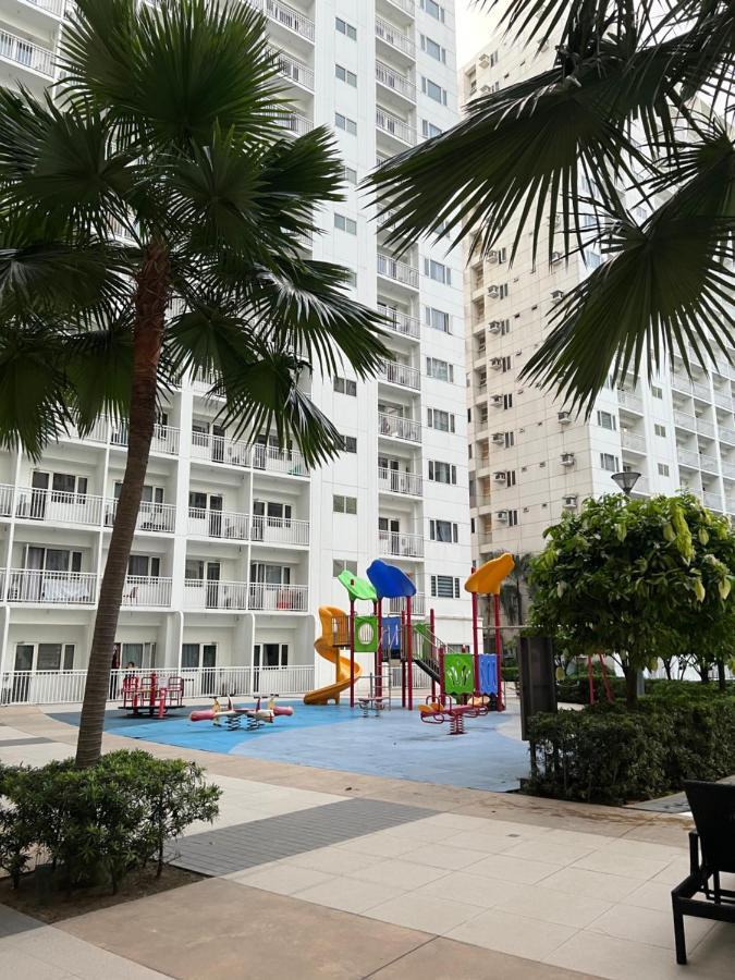 Yam Staycation Shore Residences Manille Extérieur photo