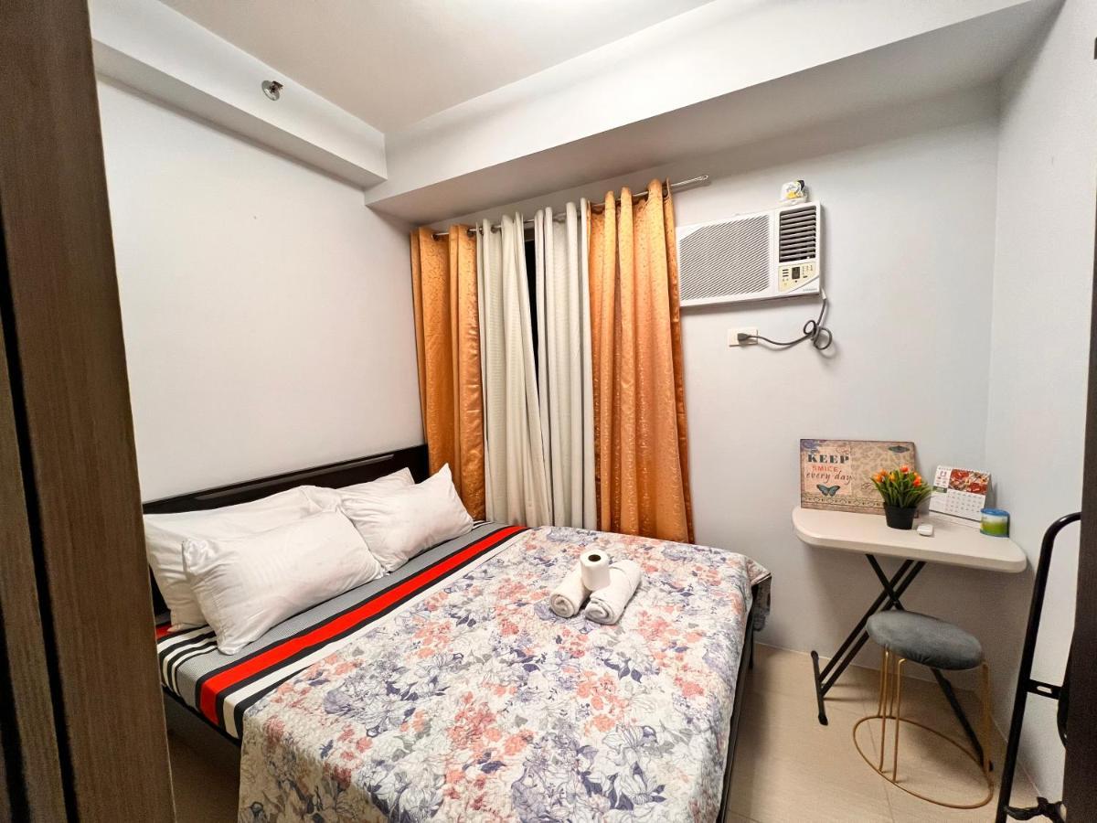 Yam Staycation Shore Residences Manille Extérieur photo