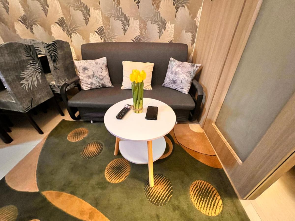 Yam Staycation Shore Residences Manille Extérieur photo