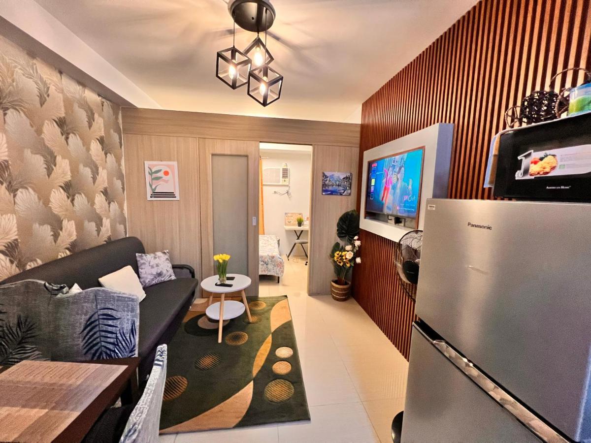 Yam Staycation Shore Residences Manille Extérieur photo