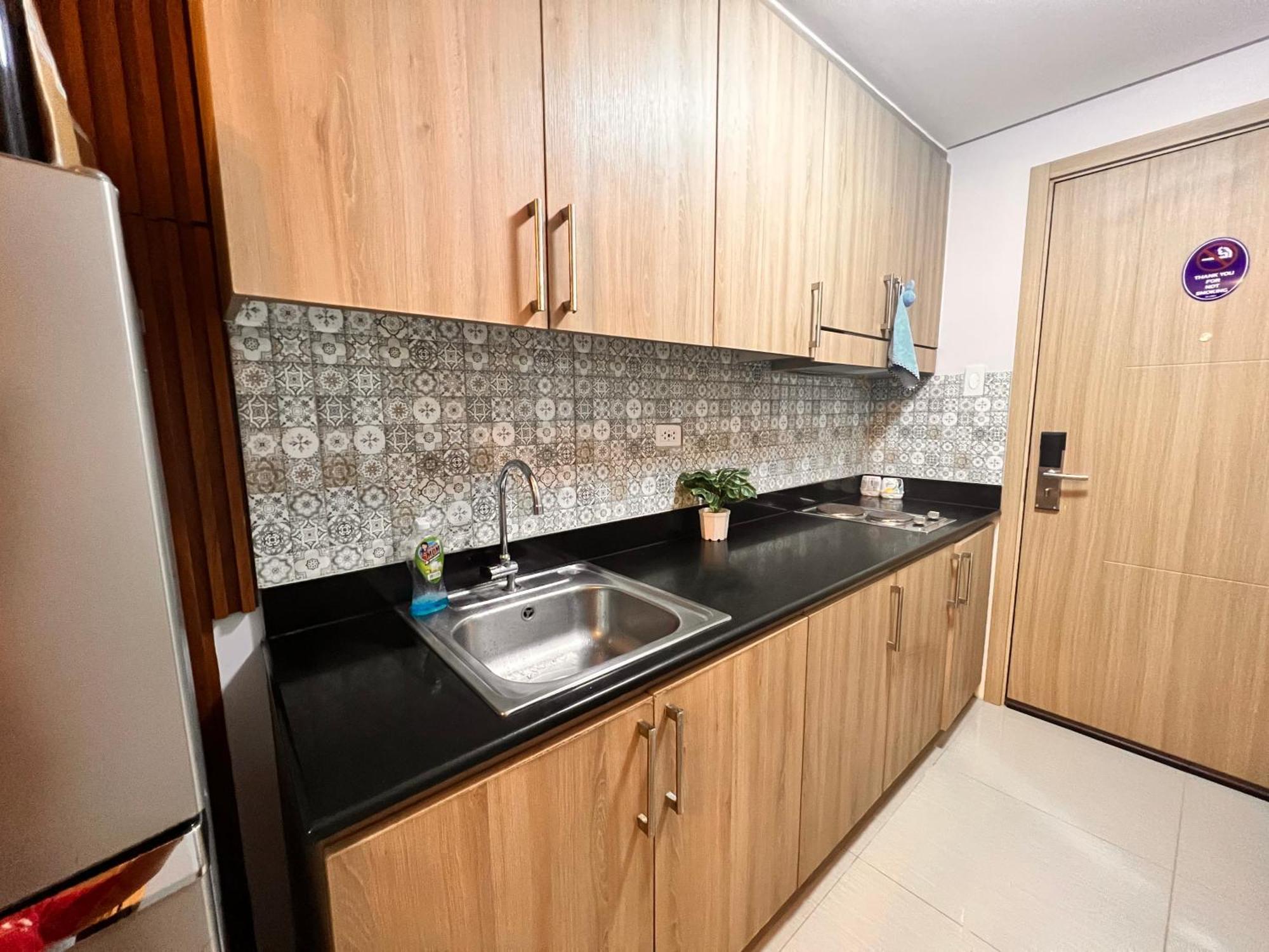 Yam Staycation Shore Residences Manille Extérieur photo